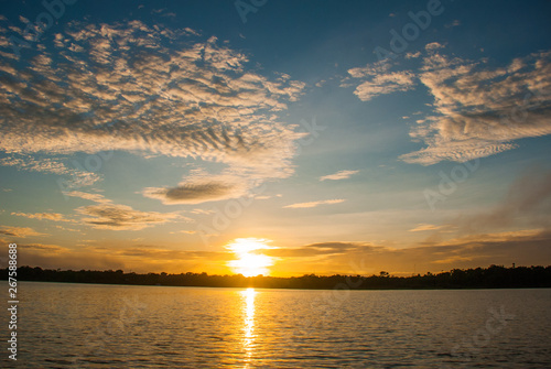 Amazon river, Amazonas, Bra...