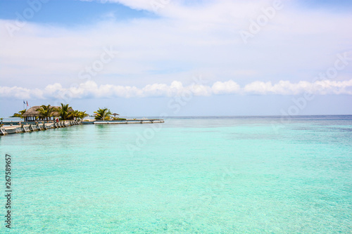 backgrounds maldives atoll © Goffredo Iacobino