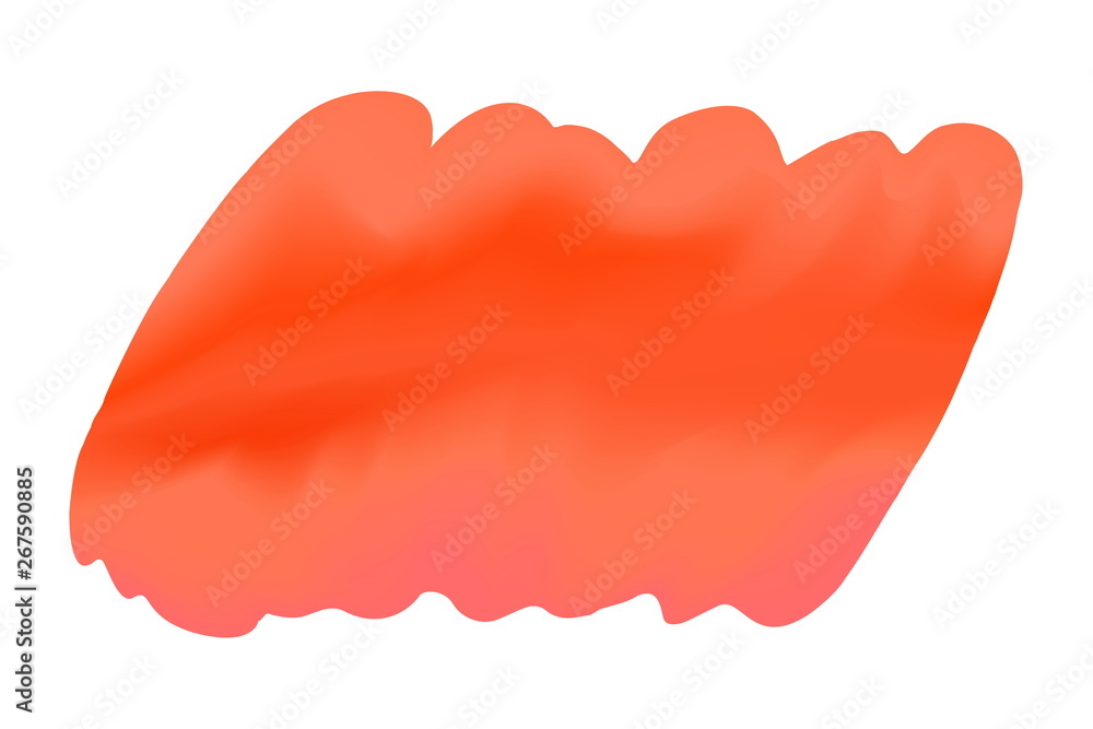 red digital paint brushs in concept hand drawn style water color texture on white background, art water color red painting splash soft, watercolor splashing red artistic for frame banner artwork red digital paint brushs in concept hand drawn style water color texture on white background, art water color red painting splash soft, watercolor splashing red artistic for frame banner artwork
