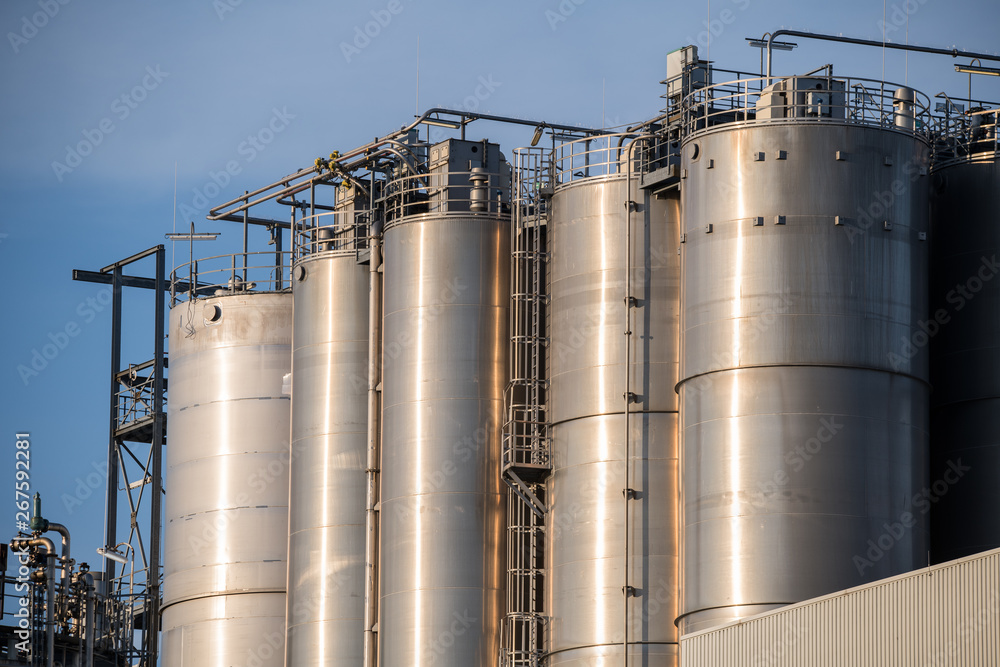 Chemische Industrieanlagen Chemieindustrie Chemische Industrieanlagen Chemieindustrie