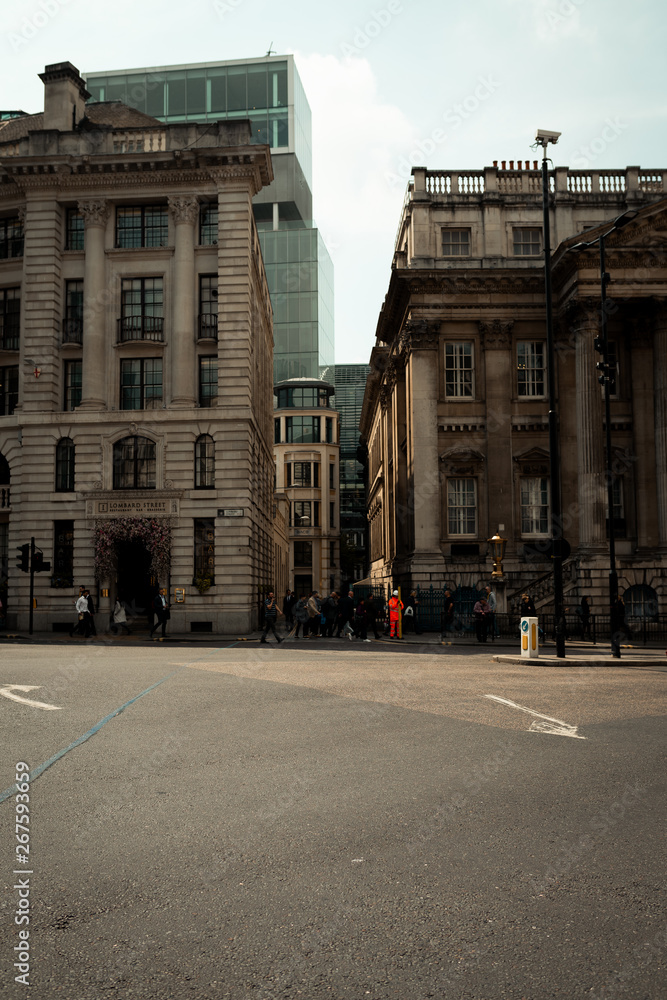 London Street