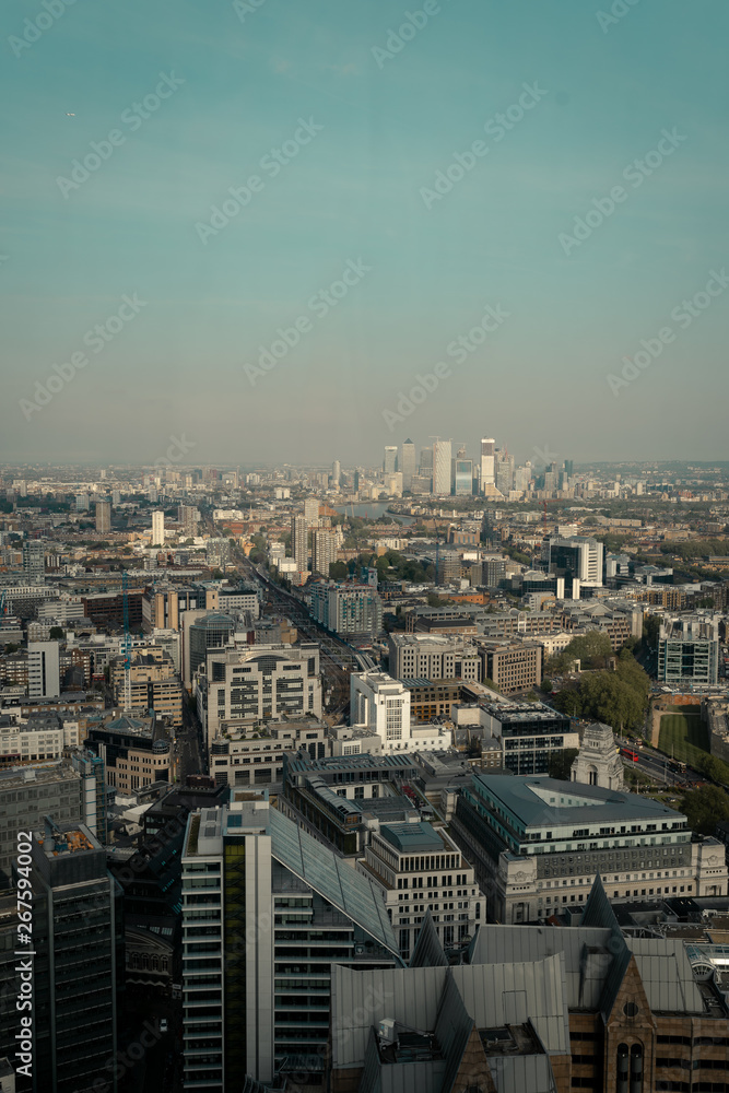 London Cityscape