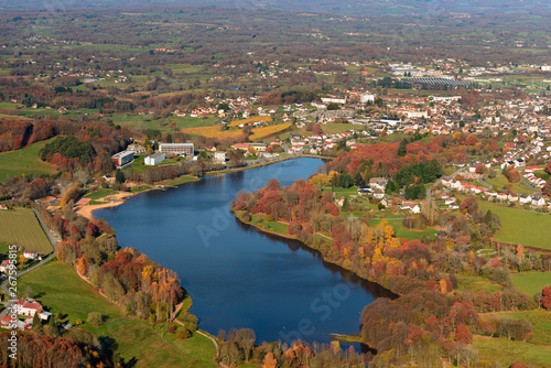 Lac de Courtille - Guéret - Creuse
