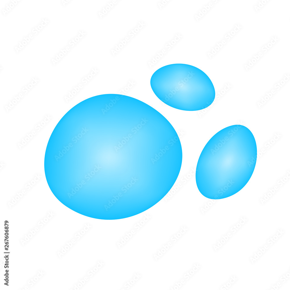 water drop splash isolated on white background, splash of water for element logo and icon, water drop splatter simple image for banner songkran festival, splash water drop symbol for graphic ad design water drop splash isolated on white background, splash of water for element logo and icon, water drop splatter simple image for banner songkran festival, splash water drop symbol for graphic ad design