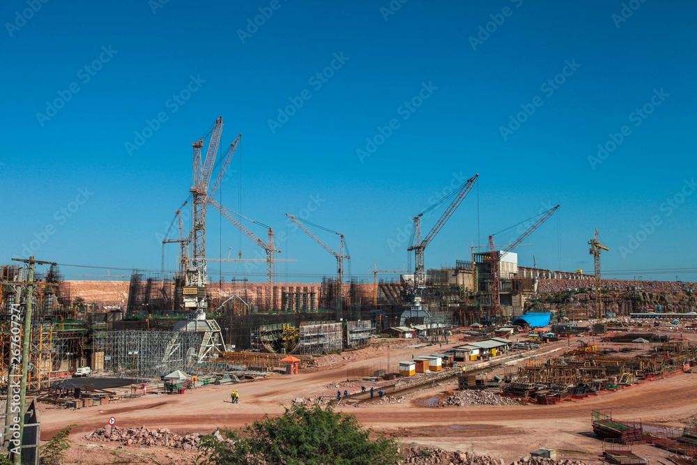 HUE jirau Porto velho 