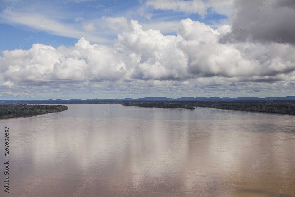 Rio madeira Amazônia 