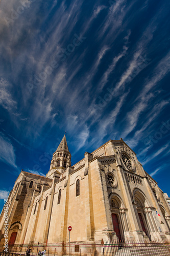 Eglise Saint Paul in Nimes,...