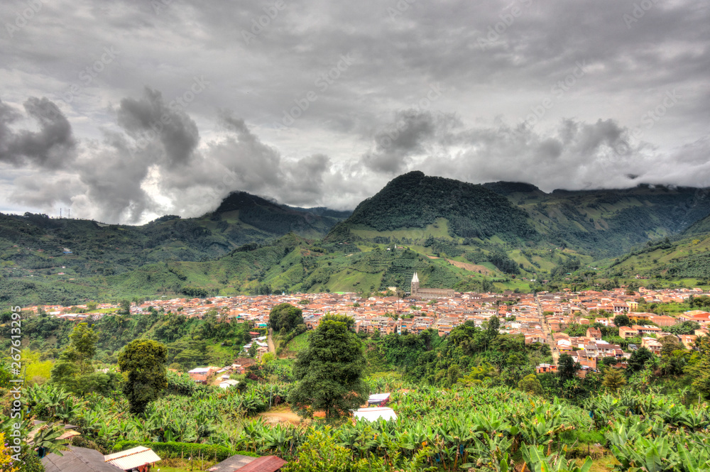 Jardin, Antioquia