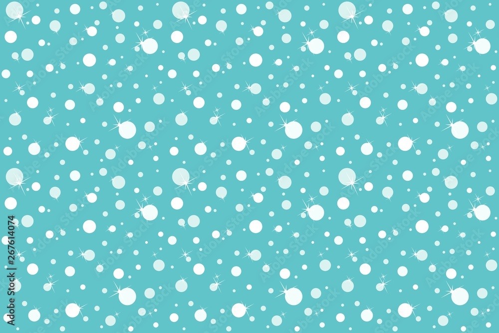 seamless pattern with dots on blue background seamless pattern with dots on blue background