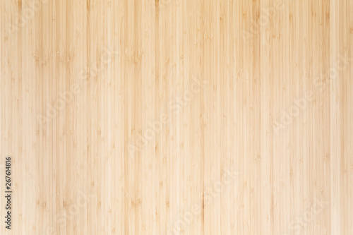 Beautiful surface of light wood with thin stripes, original pattern. Close-up