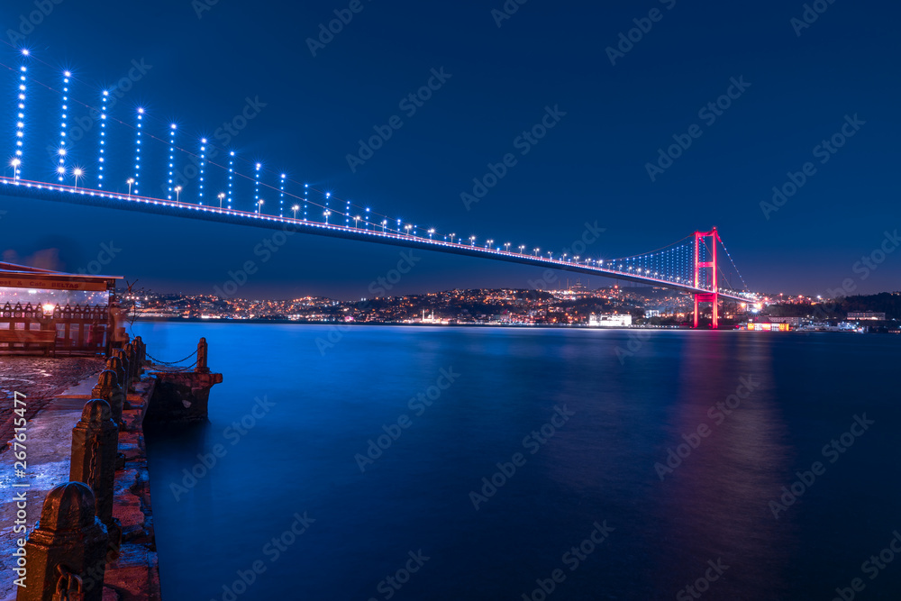 Naklejka premium Istanbul
