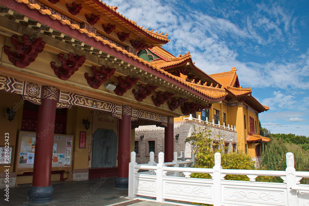Obraz premium Nan Tien Temple