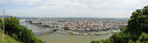 Budapest Panorama © tawunap159