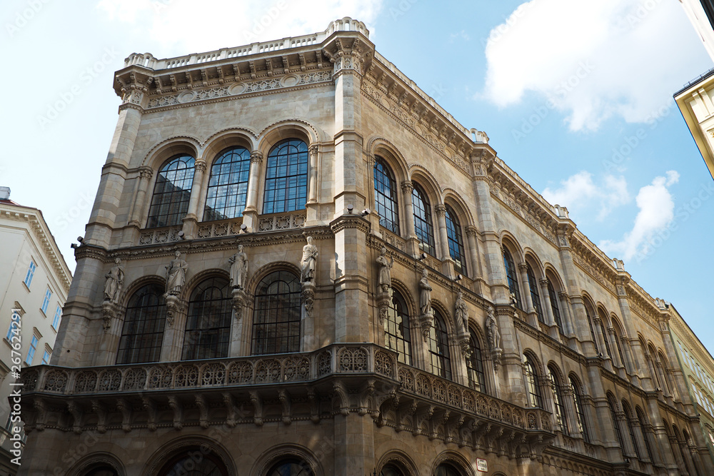 Vienna Classic Building