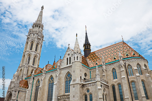 Saint Matthias Church