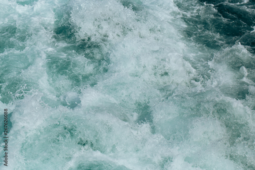 abstract background - water flows in the river or sea abstract background - water flows in the river or sea