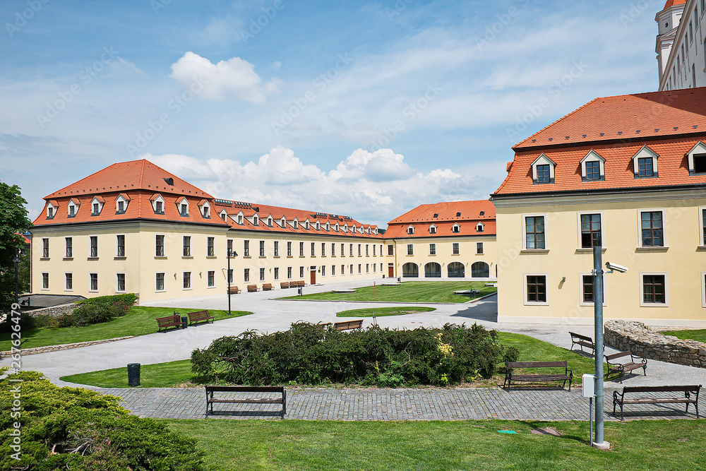 Bratislava Castle Bratislava Castle