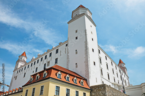 Bratislava Castle