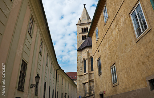 Prague Castle Buildings