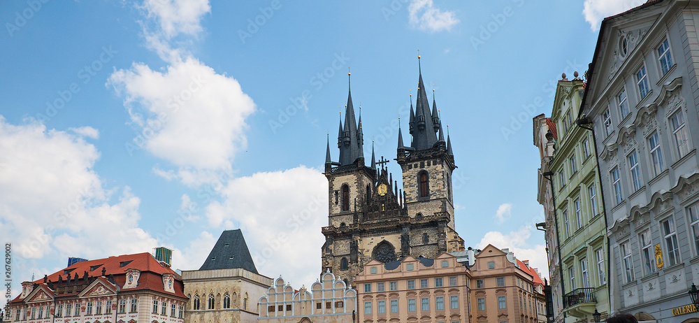 Fototapeta premium Church of Our Lady