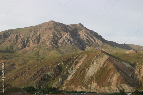 Herliche Berge