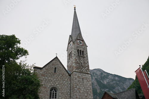 Hallstatt Church