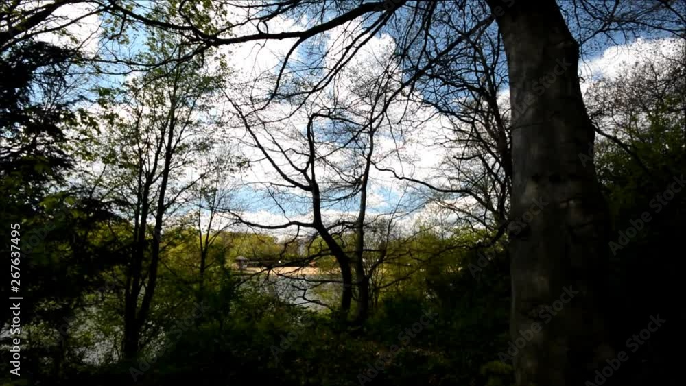 Spring Impressions from Plötzensee near National Park (Volkspark) Rehberge in Berlin-Wedding from April 29, 2016, Germany Spring Impressions from Plötzensee near National Park (Volkspark) Rehberge in Berlin-Wedding from April 29, 2016, Germany