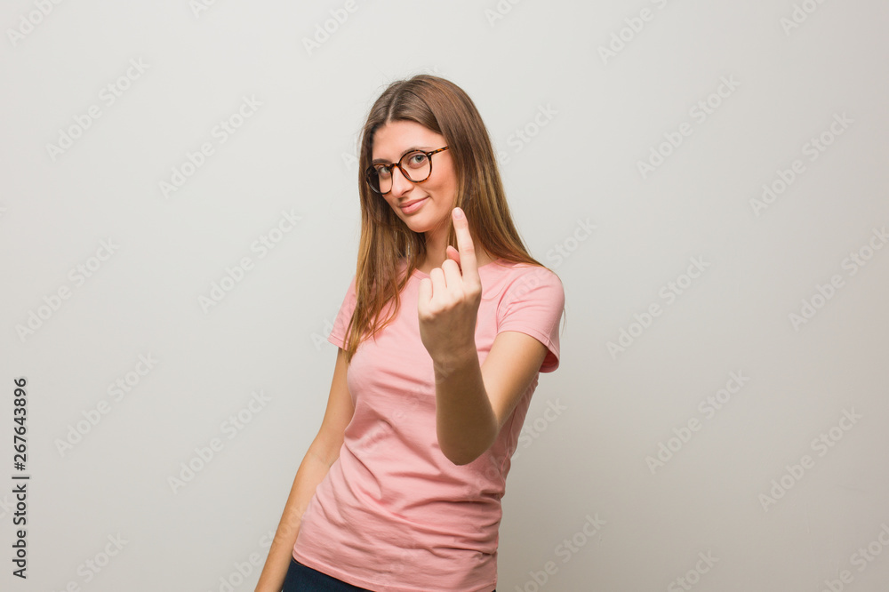 Young russian natural girl inviting to come Young russian natural girl inviting to come