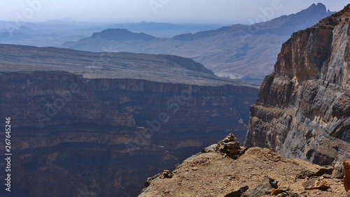 Oman - Grand Canyon/Wadi Nakhar 2