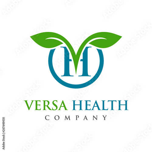 natural health VH logo
