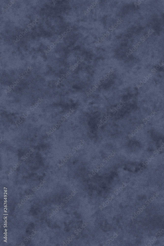 Fototapeta premium The structure of blurred spots, ink, clouds and a set of wooden textures. Strokes of watercolor paints in blue on a white background. Illustration for packaging, designer bags, clothes, Wallpaper