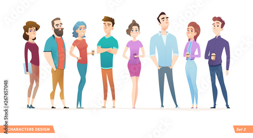 People group design collection