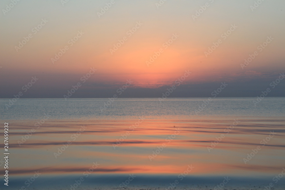 Fototapeta premium before sunrise