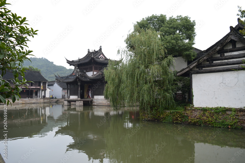Traditional Chinese Houses