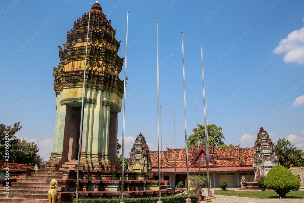 Journey to historic Cambodia