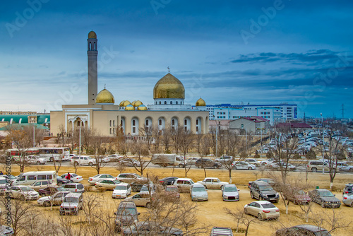 Мечеть Актау