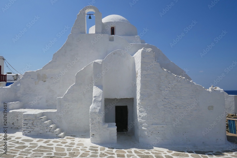 Φωτογραφία Eindrücke aus Mykonos - Griechenland
