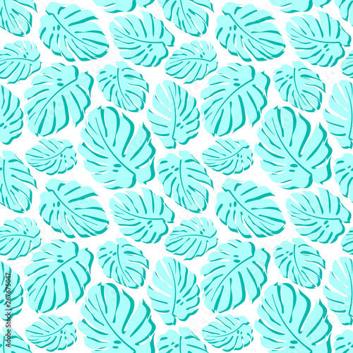 Tropical seamless pattern © Ірина Омелянчук