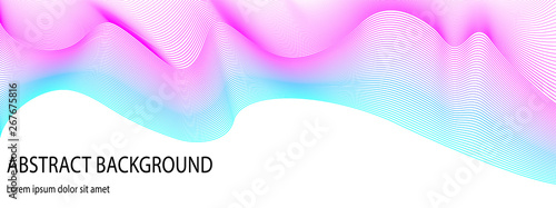 Abstract 3d background