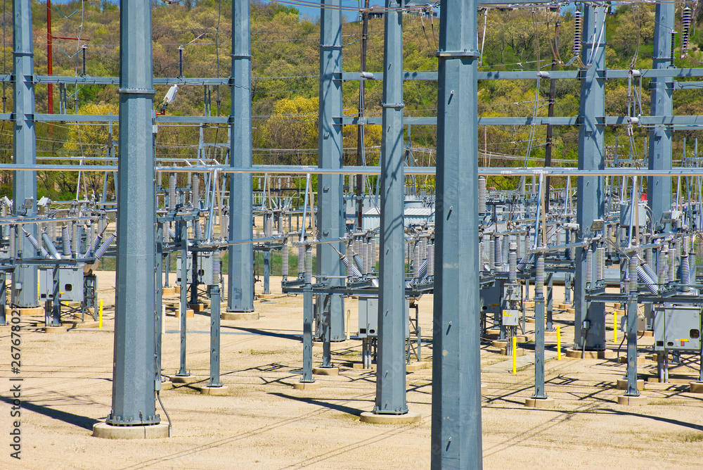 Electrical Power Infrastructure and Distribution. Electrical Power Infrastructure and Distribution.