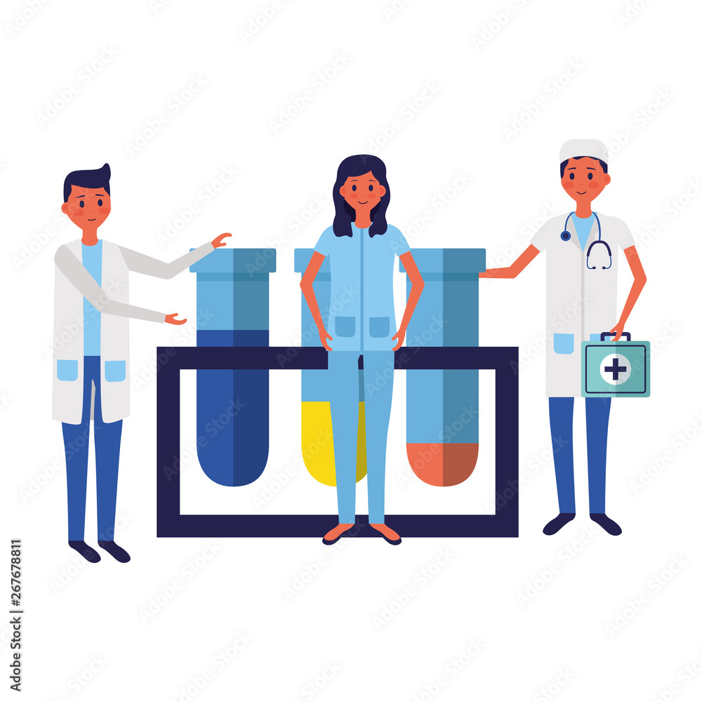 medical people staff medical people staff