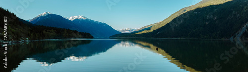 Canadian Lake BC © Maïna Pertolas 