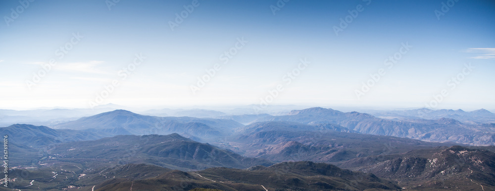 Hiking Cuyamaca Peak in Southern California