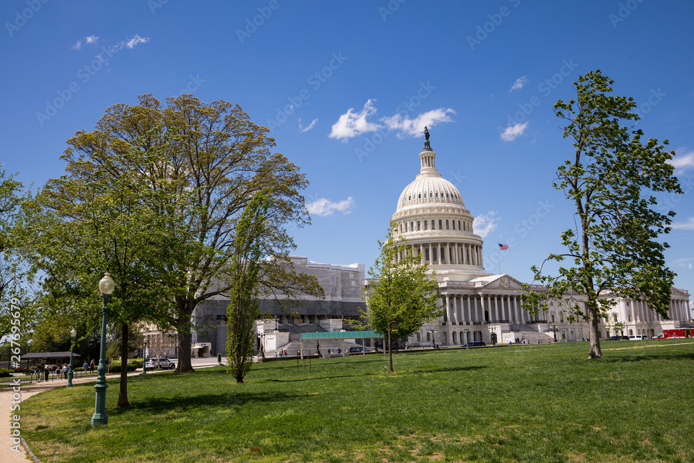 Federal Building, US Capitol