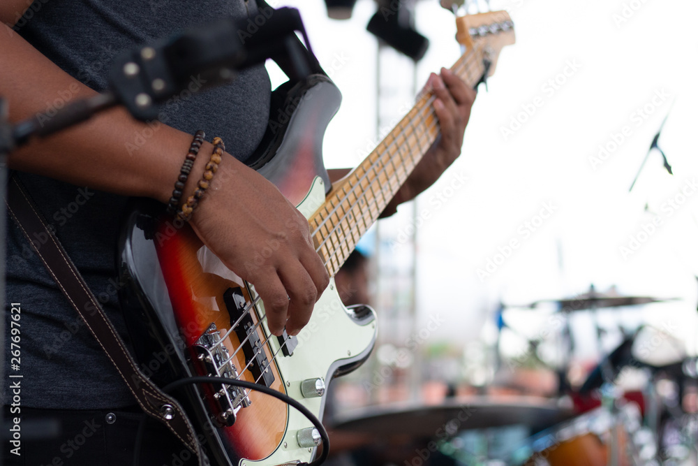 Fototapeta premium groovesman