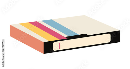 retro 80s style