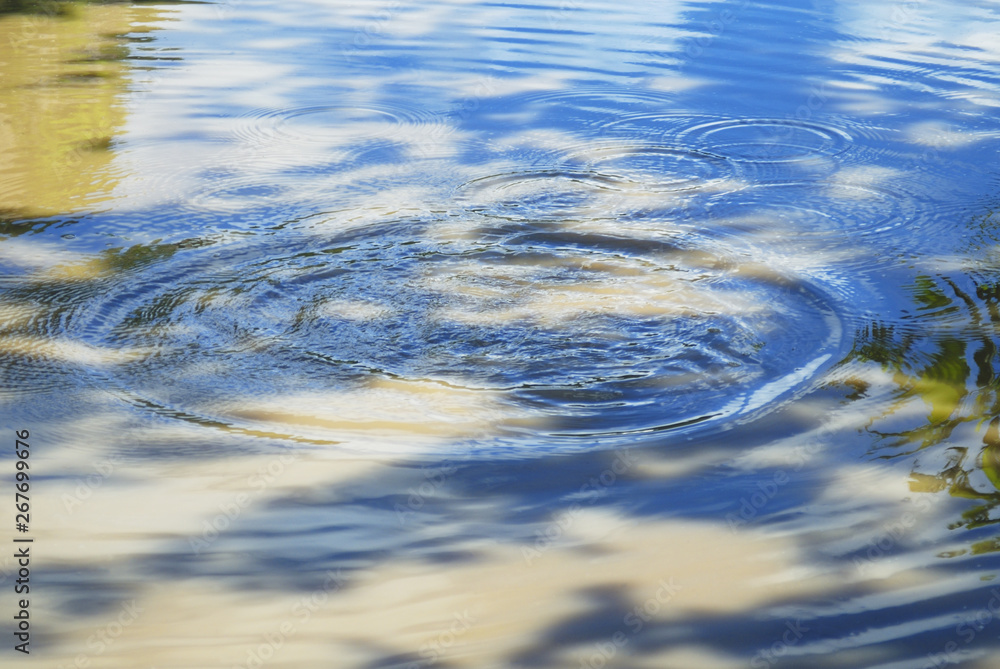 水たまり 波紋 影 素材 Stock Photo Adobe Stock 水たまり 波紋 影 素材 Stock Photo Adobe Stock
