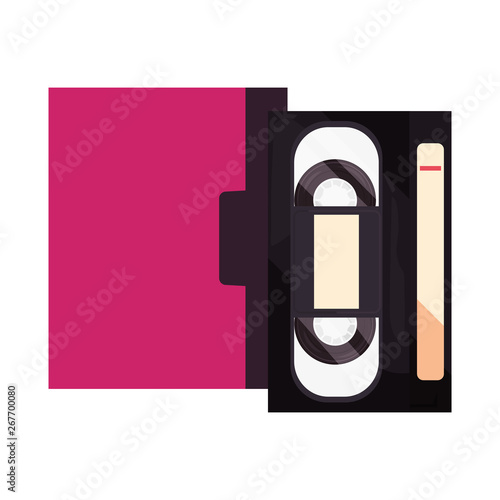 retro 80s style