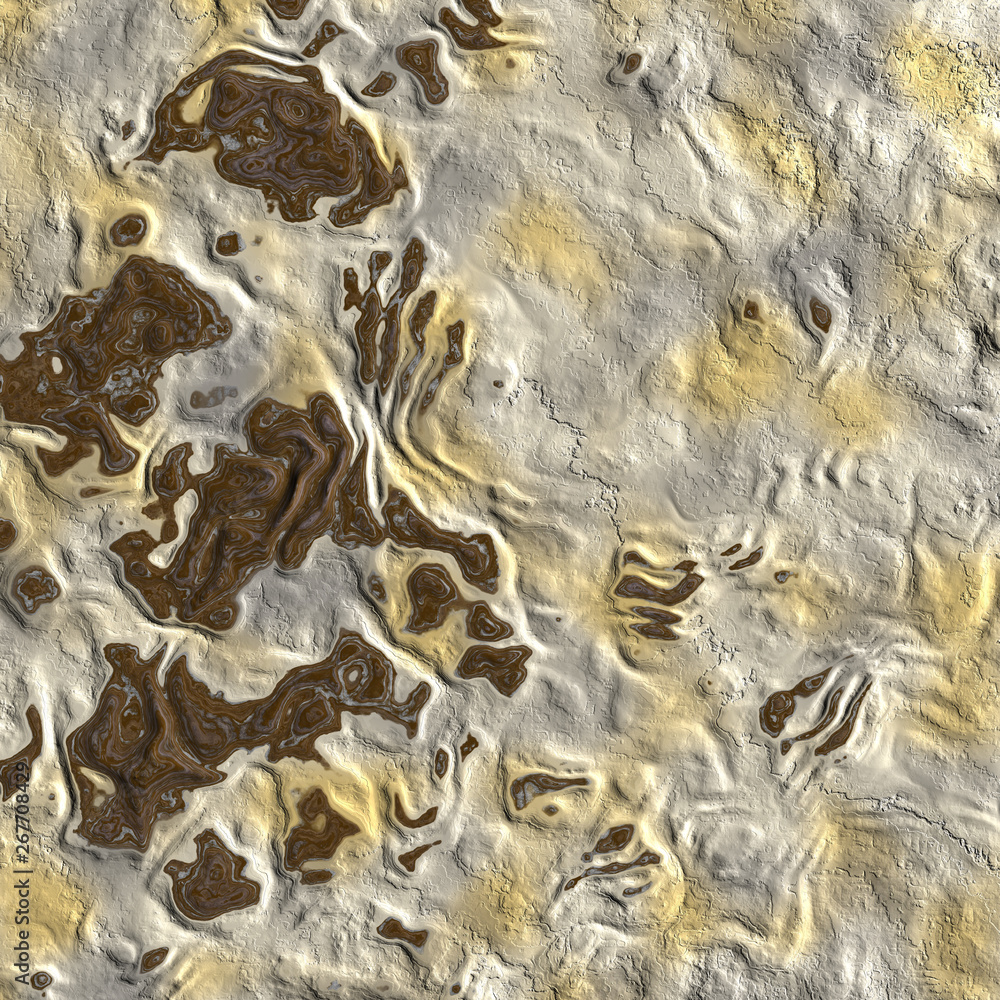3D Rendered Abstract Texture - 3D Illustration 3D Rendered Abstract Texture - 3D Illustration