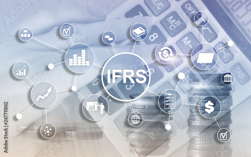 IFRS International Financial Reporting Standards Regulation instrument.